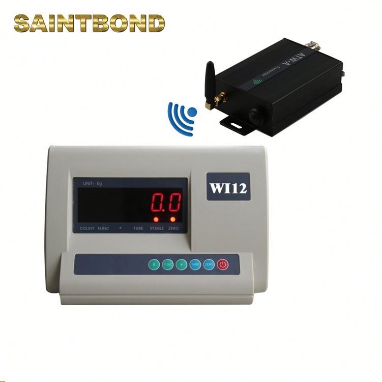 Plastic Floor with Scale Machine Wireless Indicator for Vehicle Weighing