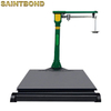 Weighing Price with Dial Platform Beam Scales Mechanical Bench Scale