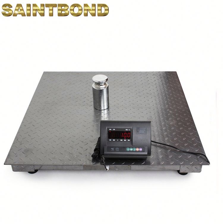 New Product 500kg Industry Industrial Electronic Weight for Sale Scale Platform Floor Digital Weighing Scales 1000kg