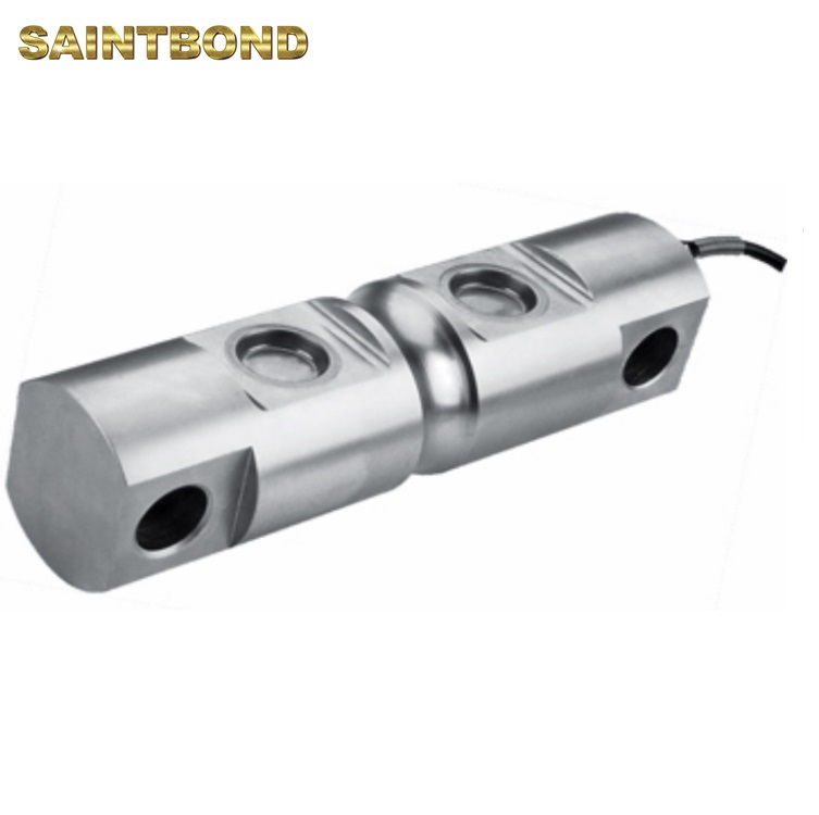 Industrial Double Ended Beam Load Cells 20 Ton 100 Ton