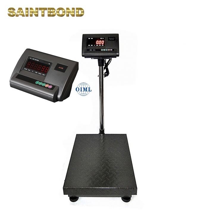 1500kg Type 5t Old Scales Weighing 800kg Digital Platform Scale