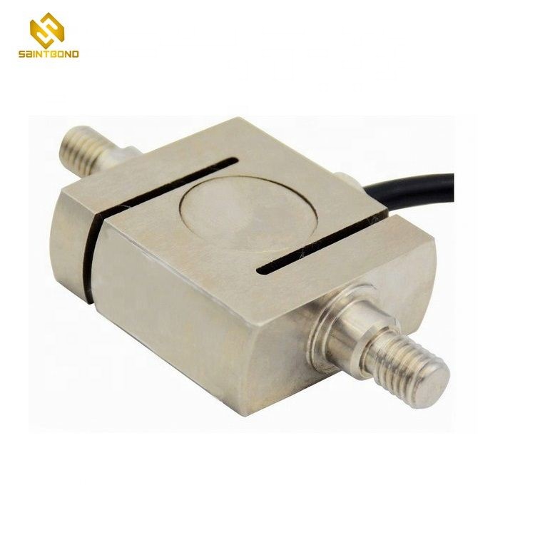 300kg Alloy Steel S Type Tension And Compression Force Load Cell Sensor