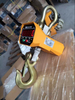 Digital Hanging Mechanical Scales Portable Heavy Duty Stainless Steel Hook Crane Scale