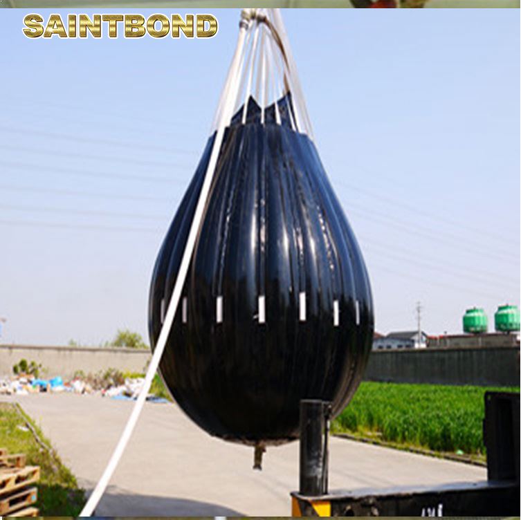Bags Rescue Boat Test Lifting Equipment for Testing Proof Load Overhead Crane Water Bag