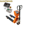 Heavy Duty Hand ,high Quality And Efficient Pallet Truck, 3000 KG Lbs Capacity