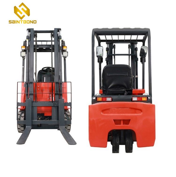CPD 3ton 5ton Side Loader Forklift with Yanmar Engine And Good After-sales Service