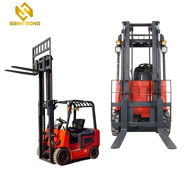 CPD Forklift 2 Ton 2000kg Diesel Forklift with Japanese Engine