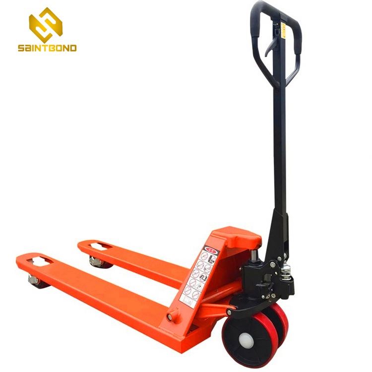 PS-C1 3000kg Capacity Hydraulic Manual 3 Ton Hand Pallet Truck in Stock