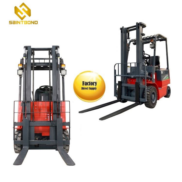 CPD Warehouse Use 2ton 3ton Diesel Forklift with Side Shifter And Optional Triplex Mast