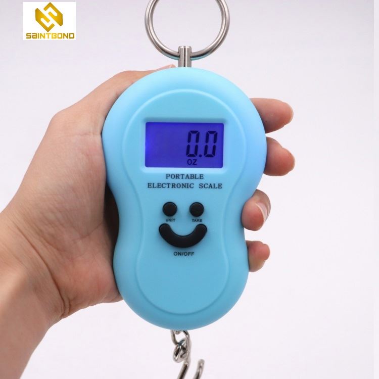OCS-1 100kg-200kg OCS Small Portable Hanging Scale, Digital Crane Scale For Fishing Scale