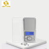 HC-1000B Mini Green Backling 0.01g Pocket Digital Scales for Gold Bijoux Sterling Jewelry Weight Balance Gram Electronic Scales