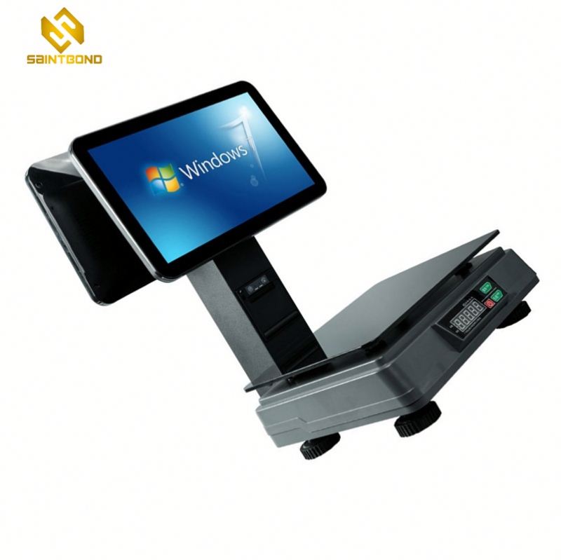 PCC02 2020 newly design products All in one pc / POS machine