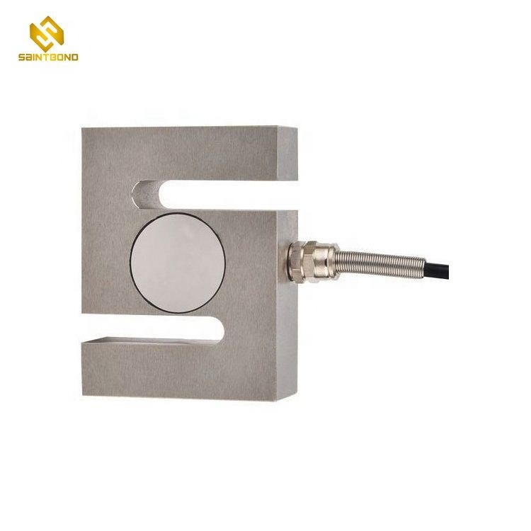 300kg Load Cell S-type Pull Pressure Sensor for Truck Scale