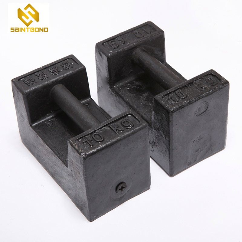 TWC01 M1 Cast Iron Weight 20kg Rectangular Weight