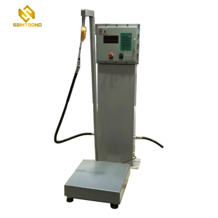LPG01 Explosion-proof And Fireproof Lpg Filling Machine Scale with ISO 9001 Certification in China LPG