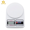 SF-400 Kitchen Food Scale, Portable Kitchen Round Digital Scale