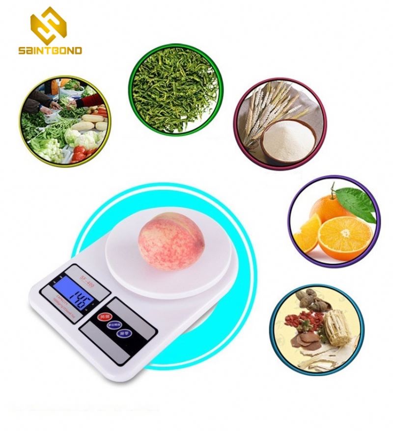 SF-400 High Quality Food Scale With Lcd Display, Digital Multifunction Kitchen And Food Scale