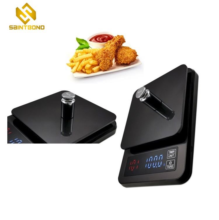 KT-1 High Quality Electronic Weighing Scale Lcd Backlight Display Digital Weight Food Scale