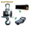 High Performance Digital Weighing Scale Heat Resistant Crane Industrial Scale