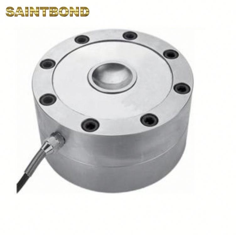 High Quality Alloy Steel Weight Module 5Ton Type 500kn Load Cell Spoke Pull Pressure Sensor