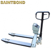 Jack with Weighing Scales Stainless Steel Hand Pallet Truck Scale