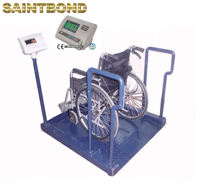 Electronic Scale Chair Scales Lightweight Portable Wheelchairs Wheel Chairs for Handicapped Electric Wheelchair Motor