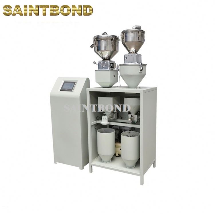 Series Machine Electric Made in China Automatic Gravimetric Mixing Blenders Unit Mixer Blender
