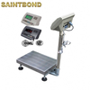 Postal Shipping Postage Bench 35lbs 1000kg Weight Wide High Precision Price Scales Platform Digital Scale