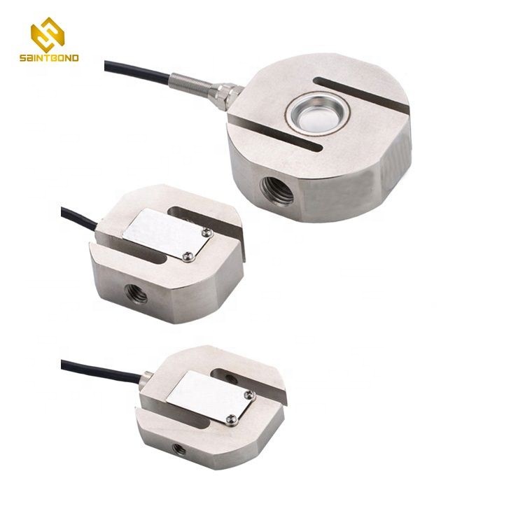 LC201 S-type Load Cell 200Kg 500kg 1ton 2ton 3ton Tension S Type Loadcell