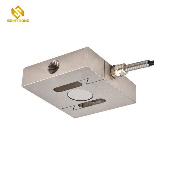 High-precision S-type Load Cell for KCLBF 1000kg