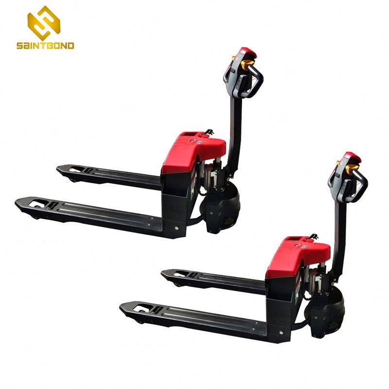 EPT20 Hot Promotional Full Electric Pallet Jack 2.0 Ton Iron Lithium Pallet Truck