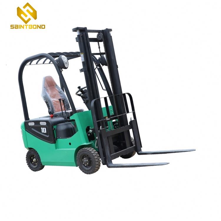 CPD Full AC Electric Forklift 3ton 5ton Battery Forklift with Optional Solid Tyres