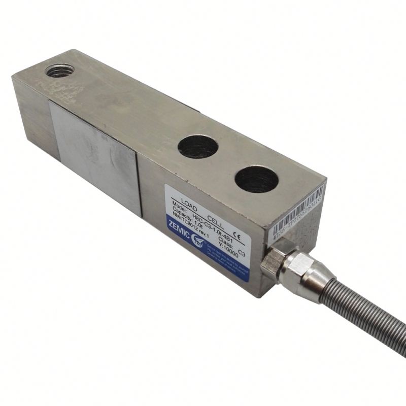 H8C ESML Zemic / Keli Load Cell Sensor