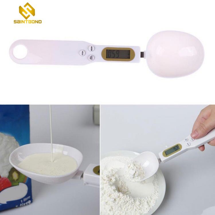 SP-001 Hot Digital Kitchen Food Scale Spoon Kitchen Scale