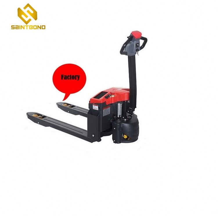 EPT20 Mini Electric Pallet Truck Battery Operated Pallet Jack Electric