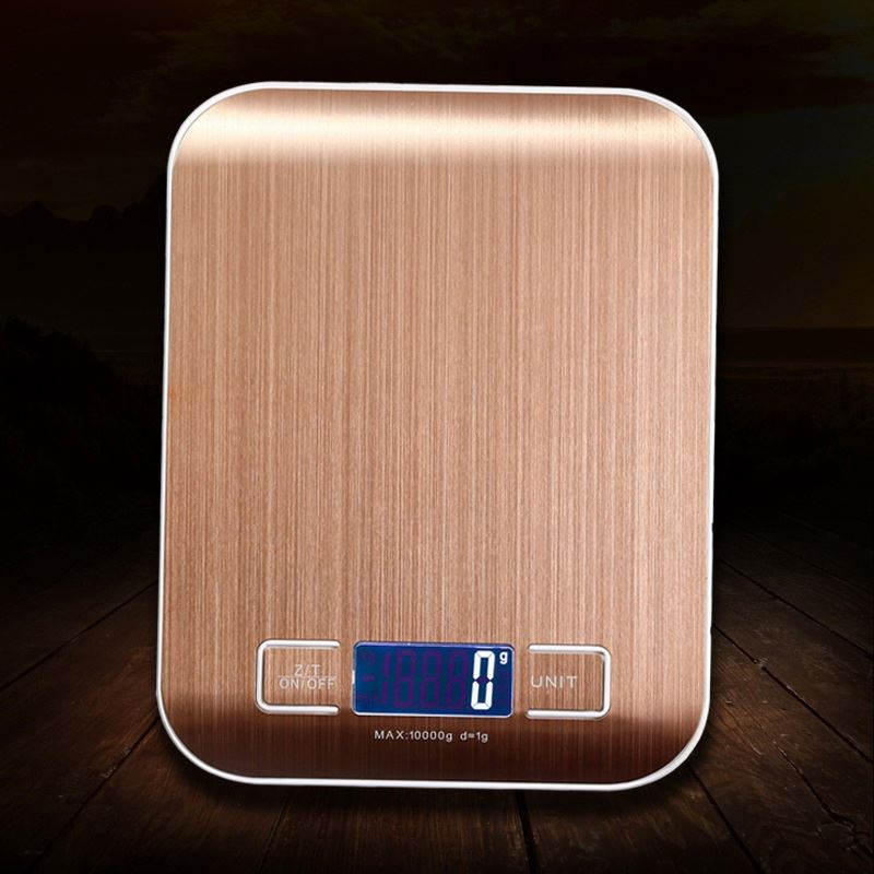 PKS001 Kitchen Platform High Precision Digital Electric Food Weight Scale Weighing Machine