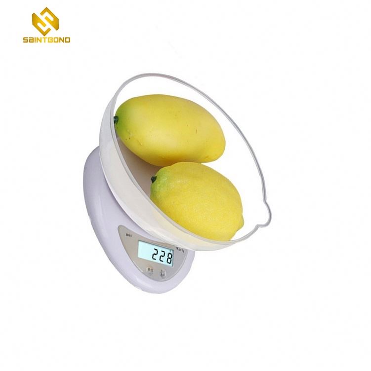 B05 Family Multi Purpose Dollar General Gift Weighing Scales Digital Food Kitchen Scale
