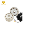 LC526 High Accuracy 5ton 10ton 15ton Spoke Style Compression Button Pancake Load Cell
