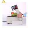 M-F 30kg Free-Installation Supermarket Price Computing Scale Barcode Label Printing Weighing Scales With Receipt Printer
