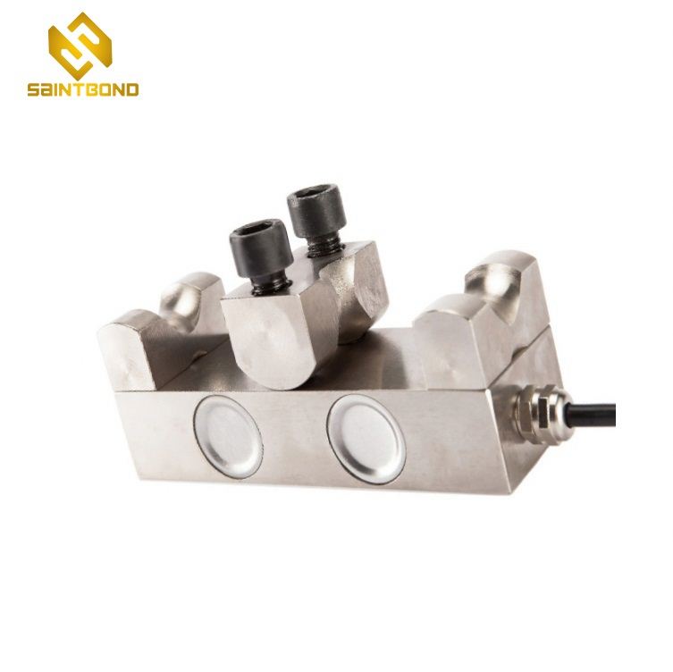 LC4104B Wire Rope Clamp Load Cell Tensile for 22mm 1t 3t 5t