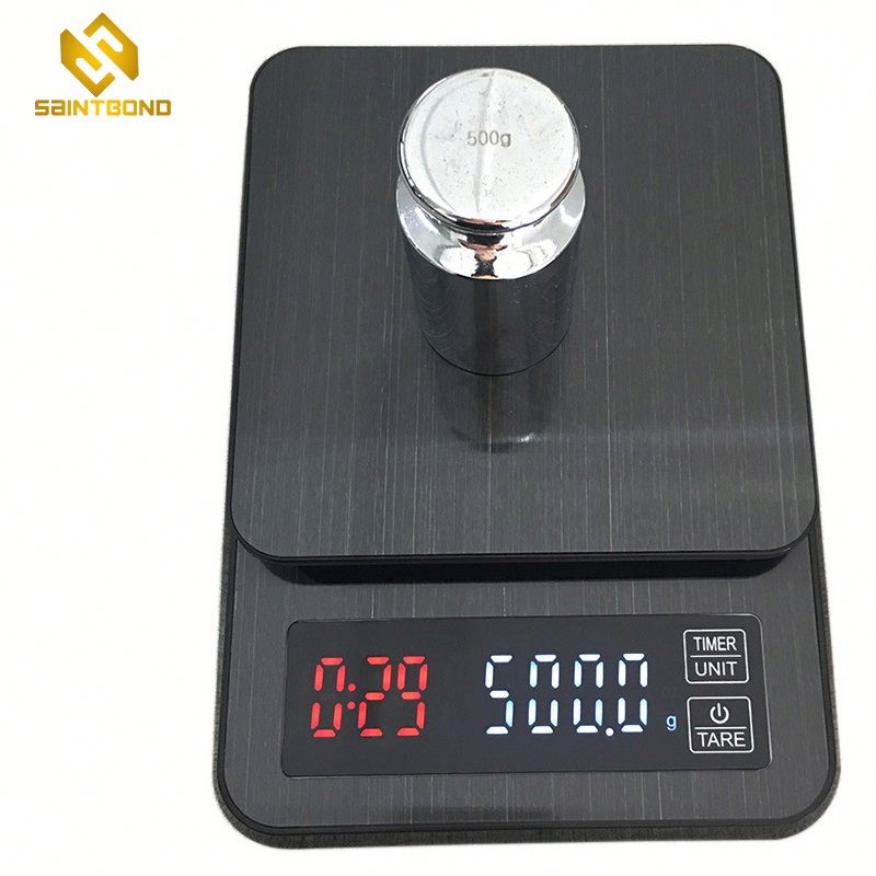 KT-1 New Calorie Etekcity 3kg Scale Electronic Charging Kitchen Food Coffee Scale Digital With Timer