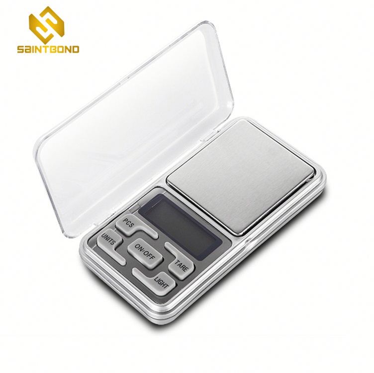 HC-1000B 500g 0.1g Electronic Jewellery Gold Weighing Scale 200g 0.01g Digital Jewelry Scale