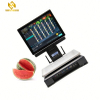 PCC01 with 8 Led Display P-CAP Touch Pos System/pos Machine with 8led Display