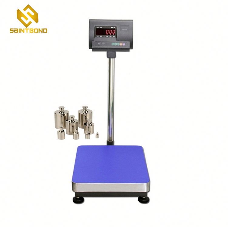 BS01B 15kg-300kg Platform Scale with Printer Electronic Digital Platform Scale