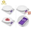 PKS001 Metric ABS Plastic LCD Adult Weight Limit Digital Bathroom Machine Scale
