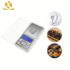 HC-1000B 0.001g Precision LCD Electronic Laboratory Weighing Balance Diamond Gold Germ Milligram Pocket Digital Jewelry Scale