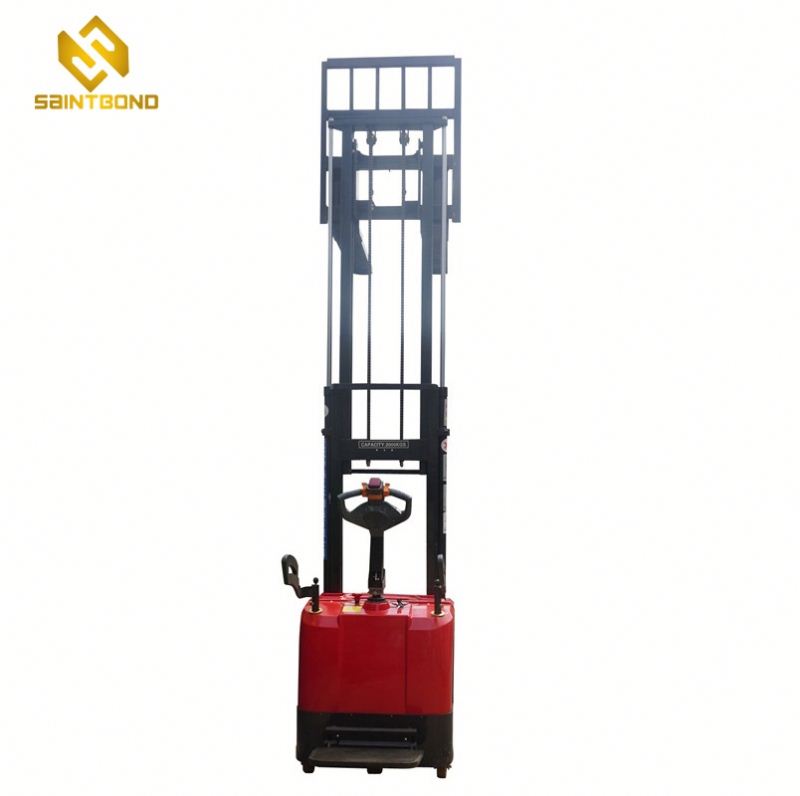 PSES11 1.6 Ton Fully Electric Pallet Stacker In Low Price Made In China