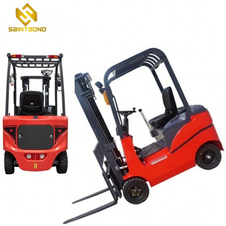 CPD 5t Diesel Forklift Truck with 3m Lift Height , Single Front Tire