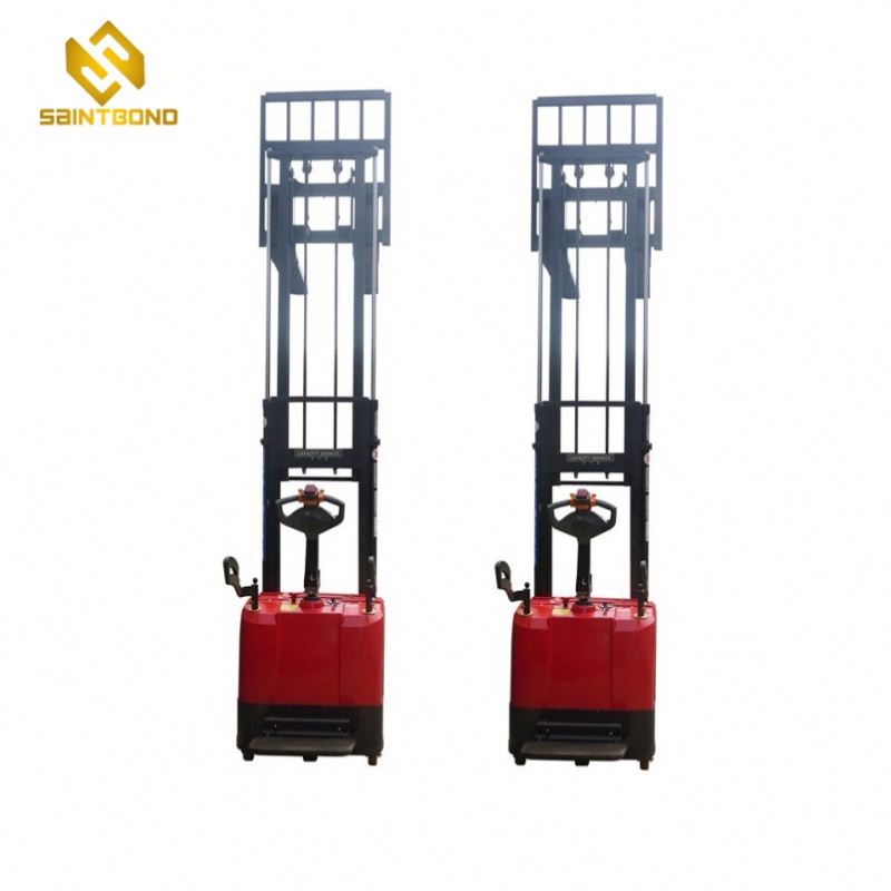 PSES11 China Brand New Container Electric Mini Stacker Forklift Prices