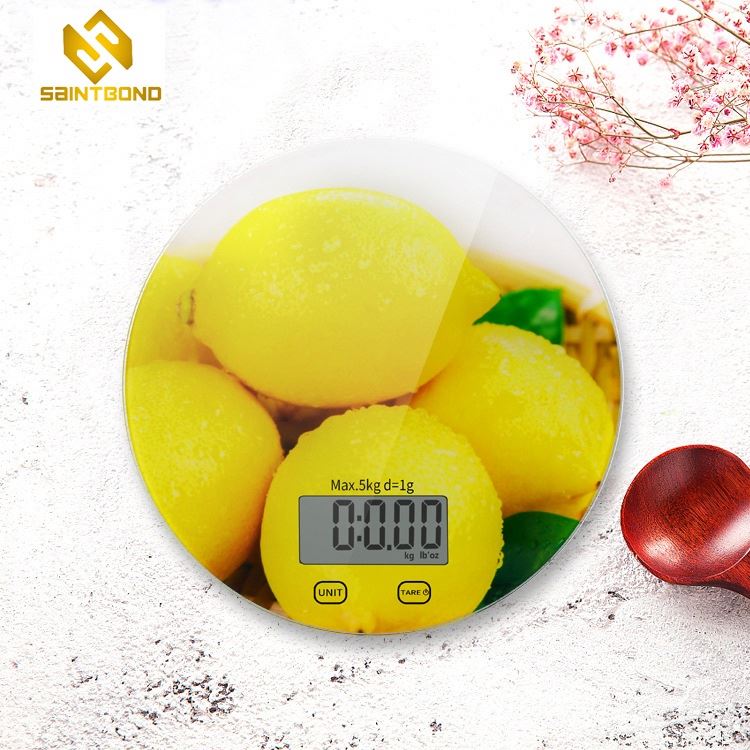 PKS006 Accuweight Digital Electronic Kitchen Weighing Scale Electronic Food Scale 5kg